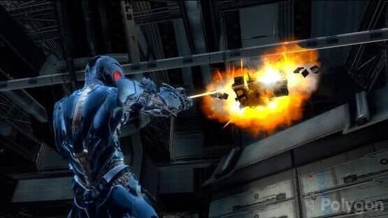 Screenshot of Maverick Hunter