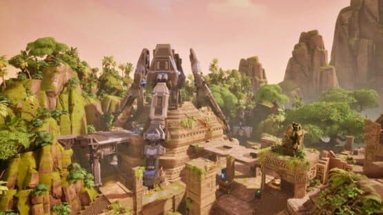 Screenshot of Nyan Heroes
