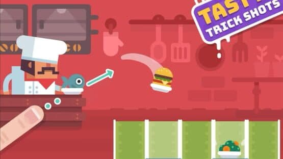 Screenshot of Funky Restaurant