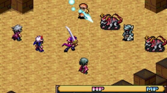Screenshot of Maou Company