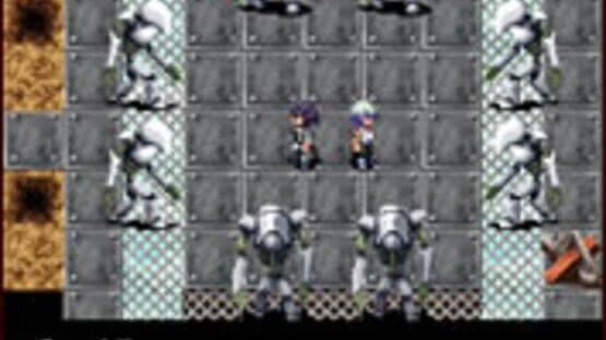 Screenshot of Flyhight Cloudia IV - Eien no Kizuna