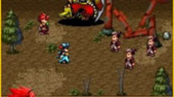Screenshot of Kamura: Kamigami to Chigiri Shisha