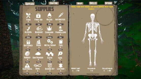 Screenshot of Category 6
