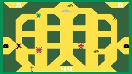 Screenshot of Sharp Shot