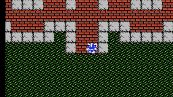 Screenshot of Dragon Warrior