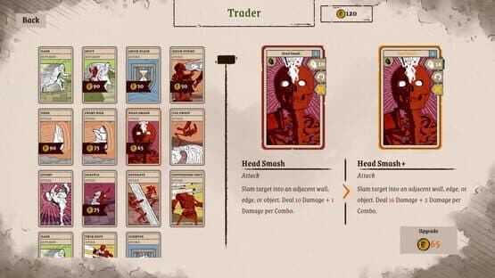 Screenshot of Knights in Tight Spaces