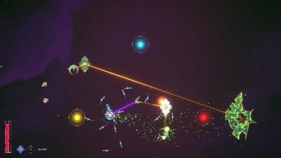 Screenshot of Hadley's Run: A Starship Saga