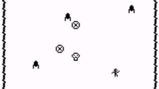 Screenshot of Cross Chase