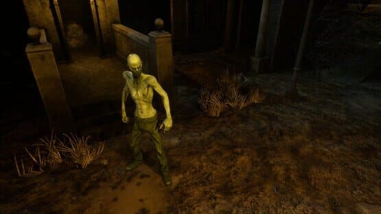 Screenshot of Epic Zombies