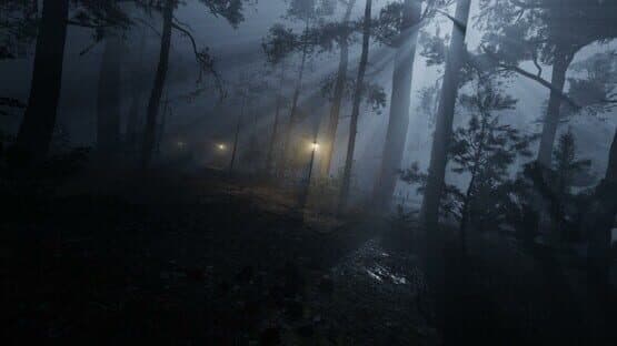 Screenshot of Haunted Bloodlines