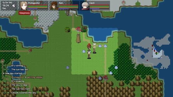 Screenshot of Creator of Another World
