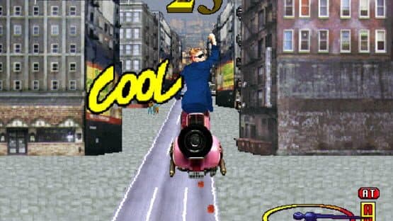 Screenshot of Cool Riders