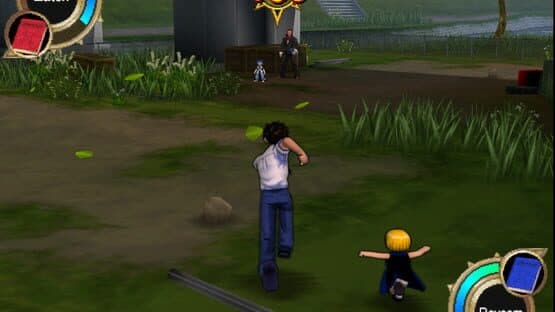 Screenshot of Zatch Bell! Mamodo Fury