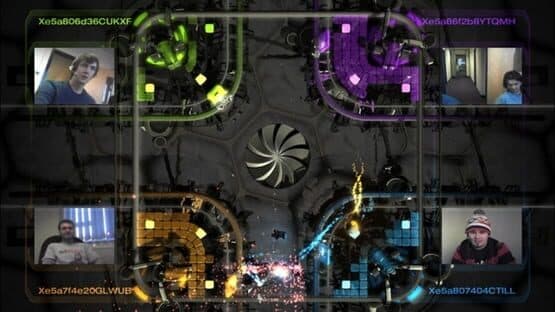 Screenshot of Warlords