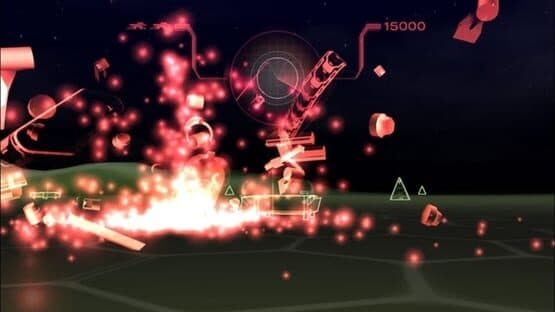 Screenshot of Battlezone
