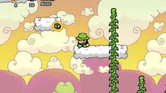 Screenshot of Super Mafia Land