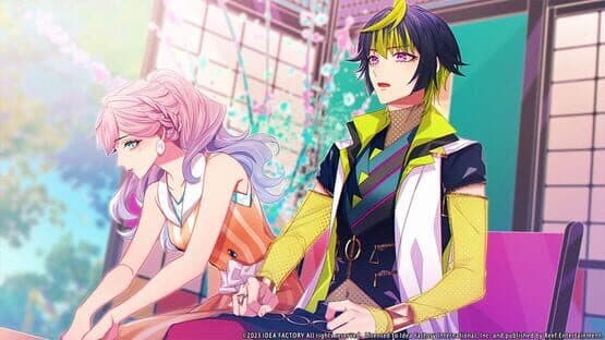 Screenshot of Cupid Parasite: Sweet and Spicy Darling