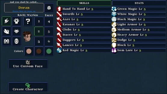 Screenshot of Legends of Dragaea: Idle Dungeons