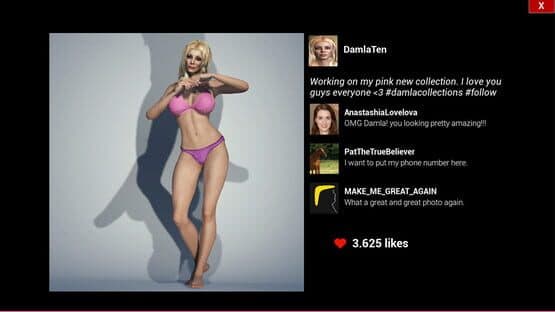 Screenshot of Kebabstar