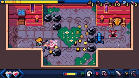 Screenshot of Castaway