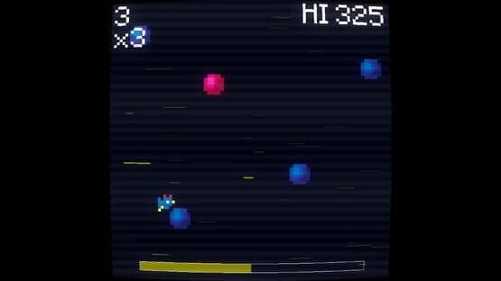 Screenshot of Bicolor Bird