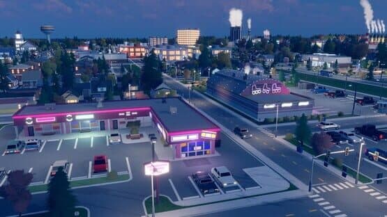 Screenshot of Rise of Industry 2