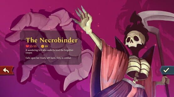 Screenshot of Slay the Spire II