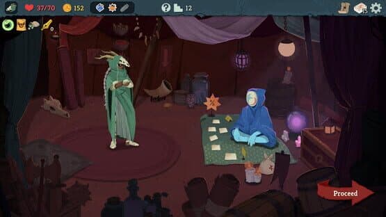 Screenshot of Slay the Spire II