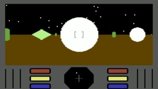 Screenshot of Encounter