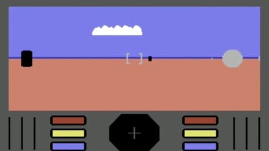 Screenshot of Encounter
