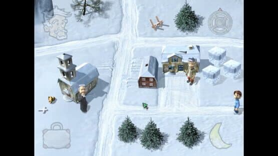Screenshot of Kaspar i Nudådalen