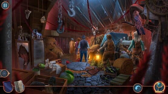 Screenshot of City Legends: The Witness in the Rye - Collector's Edition