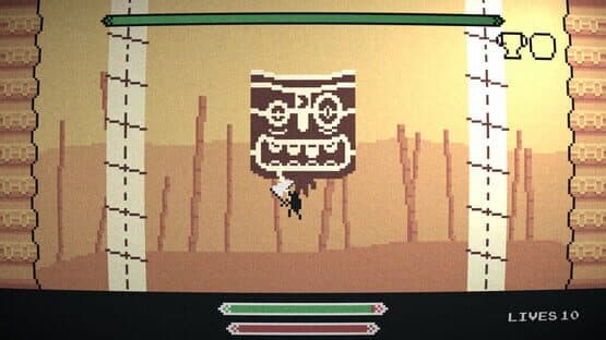 Screenshot of Nimbusfall