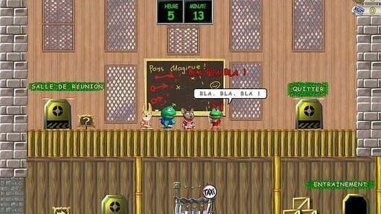 Screenshot of Sky Taxi