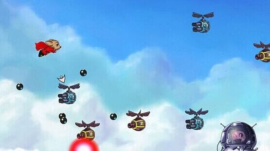 Screenshot of Sky Taxi 4: Top Secret