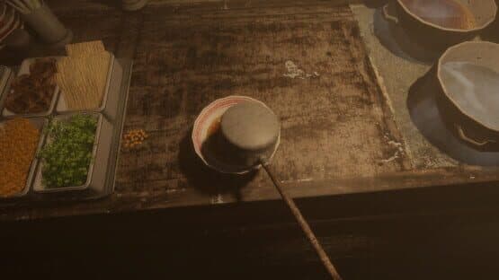 Screenshot of The Ramen Stand