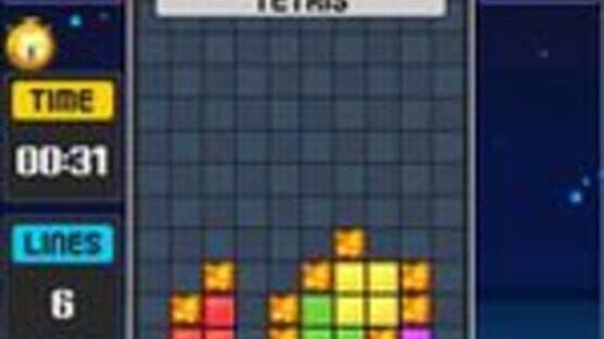 Screenshot of Tetris Pop