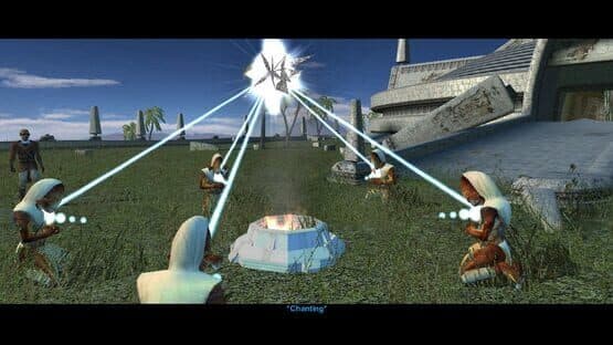 Screenshot of Star Wars: Knights of the Old Republic