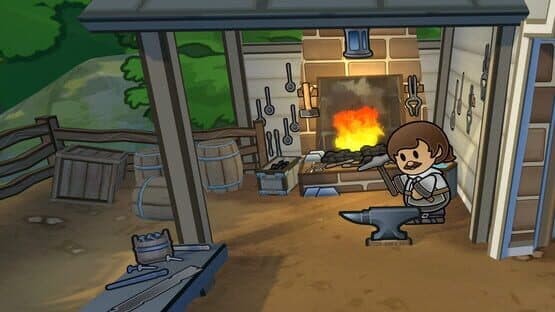 Screenshot of Echoes of the Plum Grove
