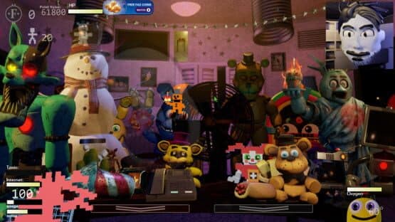 Screenshot of Ultra Custom Night