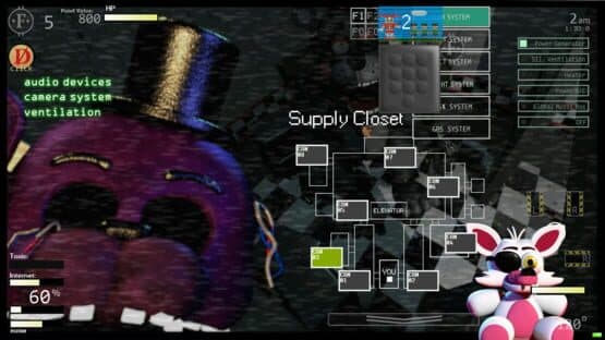 Screenshot of Ultra Custom Night