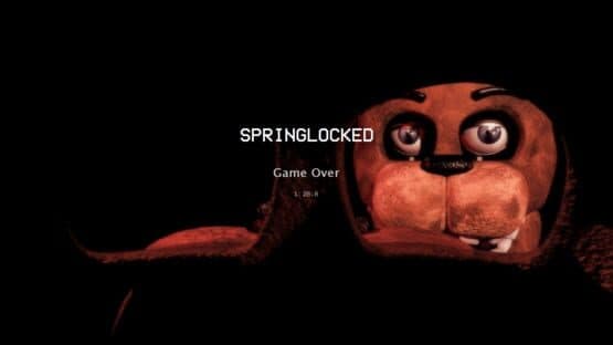 Screenshot of Ultra Custom Night
