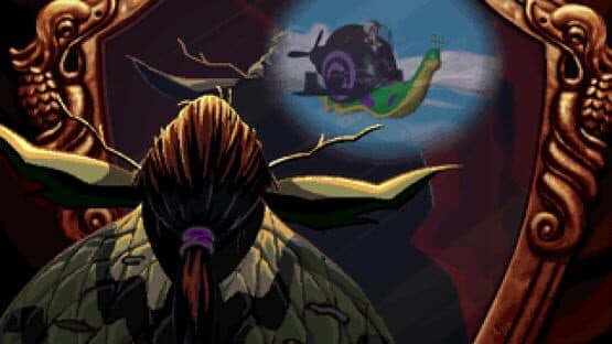 Screenshot of Mortimer and the Riddles of the Medallion