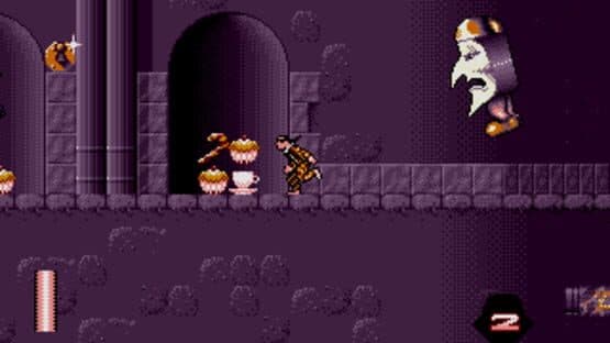 Screenshot of Harlequin