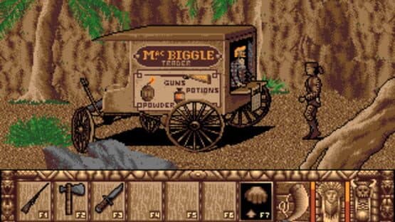 Screenshot of Colorado