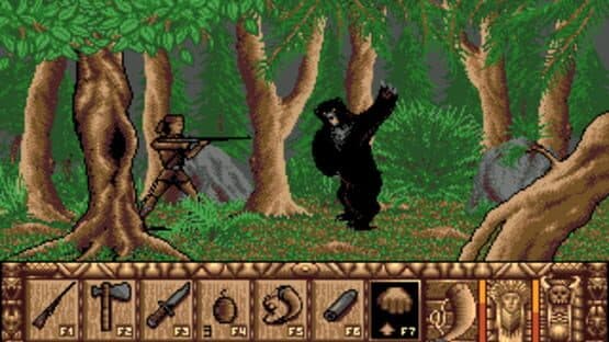 Screenshot of Colorado