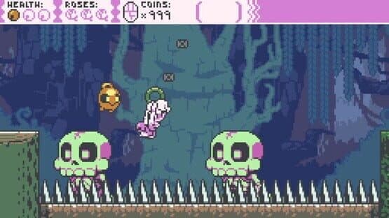 Screenshot of Curse Crackers: For Whom the Belle Toils