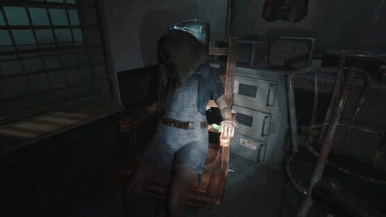 Screenshot of Scholar's Mate