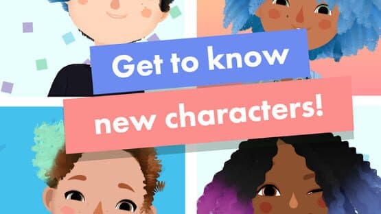 Screenshot of Toca Hair Salon 3