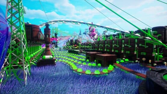 Screenshot of Chocolate Factory
